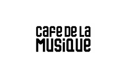 Logo Café de Lá Musique