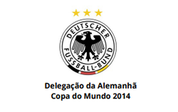 Logo da Delegação da Alemanha